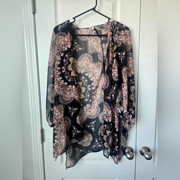 Maurices Tops - Maurice's Kimono